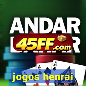 jogos henrai